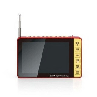 사파 동영상플레이어 PMP-35