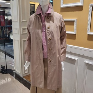 BCBG 비씨비지 여름24 키어니 트렌치코트 B4B3N702
