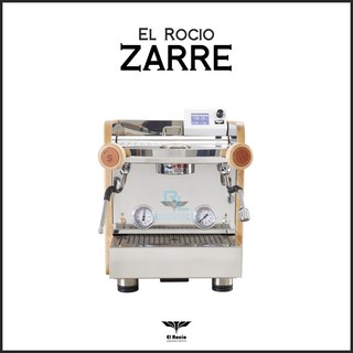 [El Rocio] ZARRE 1GR (엘로치오 자르 1그룹 에스프레소 머신)