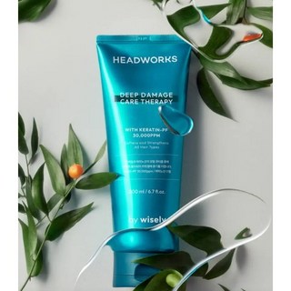 손상모발 탈모케어 헤어 스칼프앤브로우 앰플