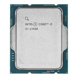 인텔 코어 i5-13500 랩터레이크 (벌크) 쿨러미포함