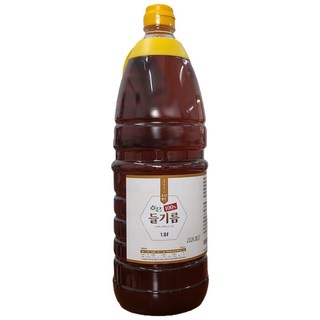 호은 들기름(통들깨100%), 1개, 1.8L