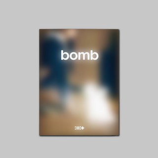 아일릿 미니 3집 bomb GLLIT 버전