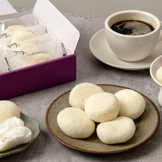 신라병가 꾸덕한 생크림치즈 찹쌀떡, 40g, 12개
