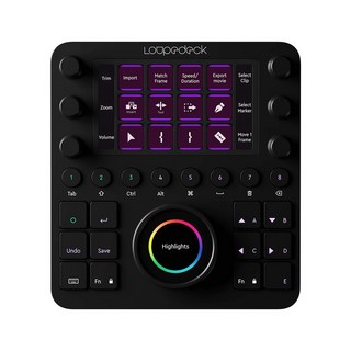 Loupedeck Creative Tool(CT)