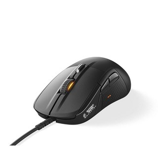 SteelSeries Rival 710 게이밍 마우스 - 16 000 CPI TrueMove3 광학 센서 - OLED 디스플레이