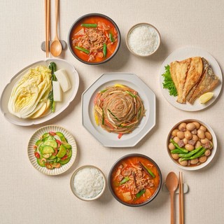4. 감동키친 가정식..