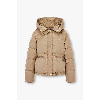 보브 VOV (7154417003)와펜 포인트 크롭 다운 패딩 점퍼