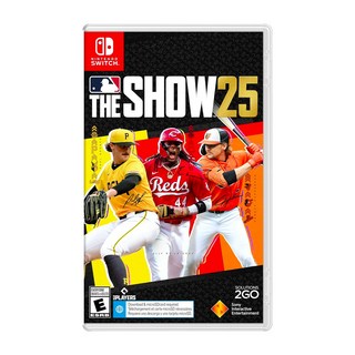 닌텐도 스위치 북미판 MLB 더쇼25, MLB The Show 25
