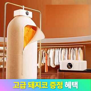 휴대용 스타일러 미니 의류 건조기 관리기