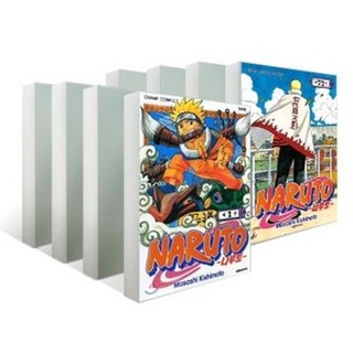 나루토 만화책