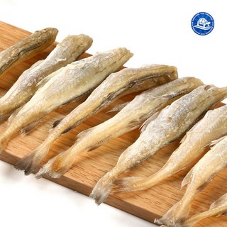 장수왕 조미 대구 중자 1kg /대구새끼 노가리 마른 안주 간식 건어물 반찬, 1개