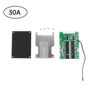 18650 리튬 배터리 BMS 13S 48V 20A 6MOS 온도 보호 및 충전 밸런스 모듈 – 공통 포트 02 30A, 1개 48bms 18650 리튬 배터리 BMS 13S 48V 20A 6MOS 온도 보호 및 충전 밸런스 모듈 – 공통 포트 02 30A, 1개 48bms