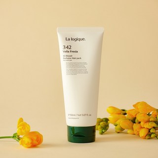 3. 라로지크 헤어팩..