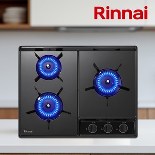 린나이 3구 가스레인지 RBR-NC310DJ