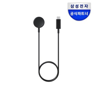 삼성 갤럭시 워치7 무선 충전기 충전독 / EP-OL300, 1개