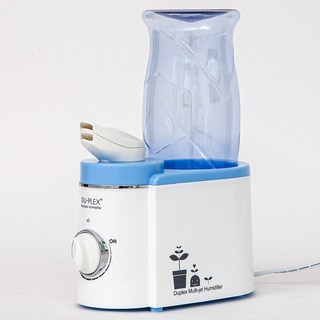 듀플렉스 간편세척 초음파가습기 1리터 소형가습기 미니가습기 DP-6600UHB / DP-2200UHP 듀얼노즐 가습기 분무량조절, DP-6600UH