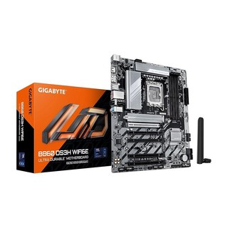 GIGABYTE B860 DS3H WIFI6E 인텔 코어 울트라 마더보드