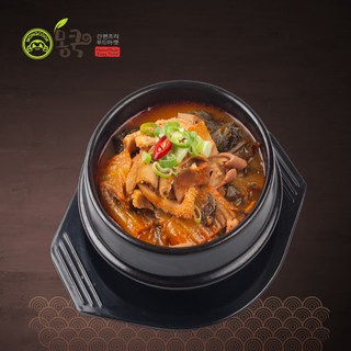 [몽쿡]일품 소내장탕 해장국x5팩(무료배송), 630g, 5개