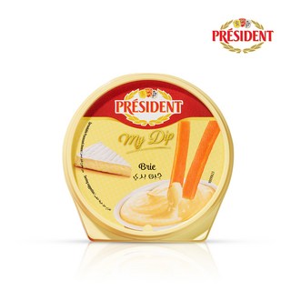 프레지덩 마이딥 브리 125g 2개