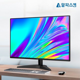 알파스캔 AOC 24B36 보더리스 IPS 100 시력보호 무결점, 알파스캔 AOC 24B36 보더리스 IPS 100Hz, 60.5cm