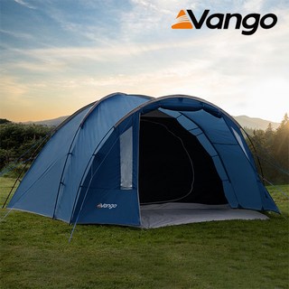 반고 Vango 캐론 400 모로칸 블루 텐트