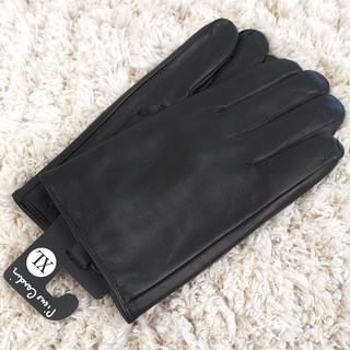 Pierre Cardin PCM127 빅사이즈 피에르가르뎅 남성 가죽장갑 브랜드장갑 남자장갑 방한장갑 털장갑 겨울장갑 양가죽장갑