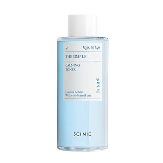 싸이닉 더 심플 카밍 토너 300ml, 1개