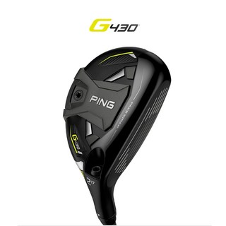 핑 G430 Max 유틸리티 U2(17도) U3(19도) 스크린골프 관용성 더멀리, L2, 17도