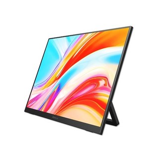 알파스캔 애니웨어 16F50P IPS USB-C 포터블 HDR 무결점, 40cm
