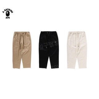 BAPE 베이프 정품 / 에이프 헤드 원 포인트 이지 남성 치노 팬츠 APE HEAD ONE POINT EASY CHINO PANTS