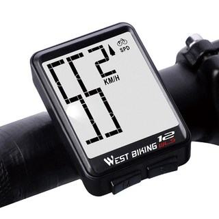 자전거 디지털 GPS 컴퓨터, 1개