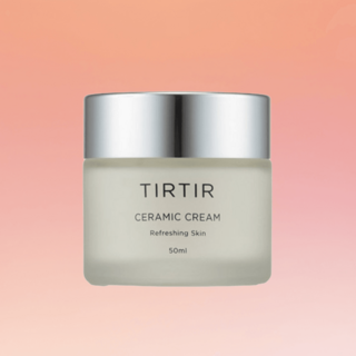 티르티르 도자기 크림 광채 피부 보습 케어 도자기결광 물광크림 50ml, 1개
