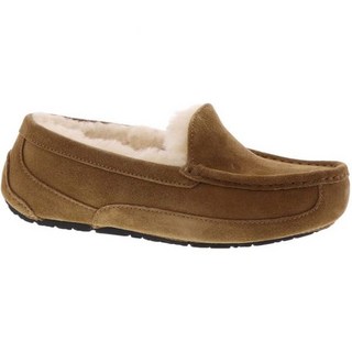 UGG 키즈 애스콧 슬리퍼