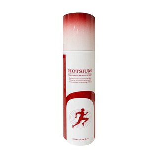 핫슘 마그네슘 핫 스프레이 120ml