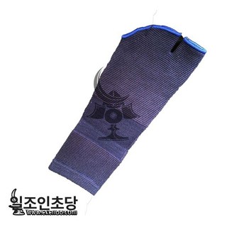 Muy 검도 발바닥 보호대 사용 모습