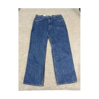 Vintage 리바이스 Levi's 550 Relaxed Men’s Blue Jeans Carpenter Double Pocket 38x30