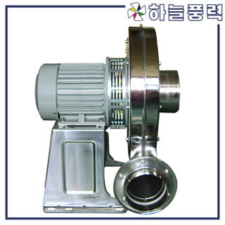 이노텍 고온용 고풍압 스텐 터보 송풍기 SUS 브로워 FAN TBP-S3735S/S3735T/S3765T, 1개 사각후드