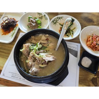 [조혜경] 전남 요리 명장 100년 전통 죽순 삼계탕, 2개, 1.2kg