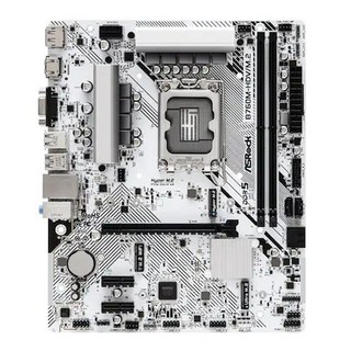 [ASRock] B760M-HDV/M.2 D5 메인보드 (인텔 B760, M-ATX, 벌크) – 디앤디컴 x570메인보드