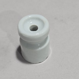 사기애자 중형 전선애자