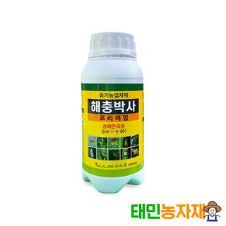 해충박사 프리미엄 250ml 약, 1개
