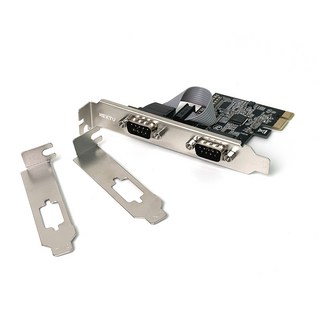 NEXT-SL602 PCIe 2Port Serial PCI-Express Card