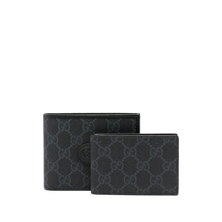 Gucci(구찌) GG 수프림 캔버스 지갑
