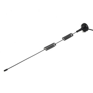 7dBi Bingfu VHF 햄 라디오 안테나 아마추어 모바일 스캐너 BNC 수 커넥터 25MHz -, 01 CHINA, 1개