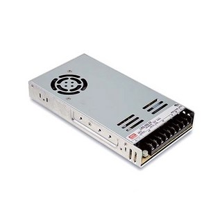 [민웰] LRS-350 / 저프로파일 인클로즈드 스위칭 전원 공급 장치 / 1개 60v파워서플라이