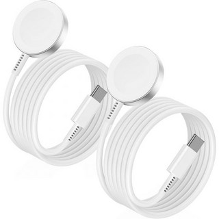 2팩 업그레이드 iWatch 충전기