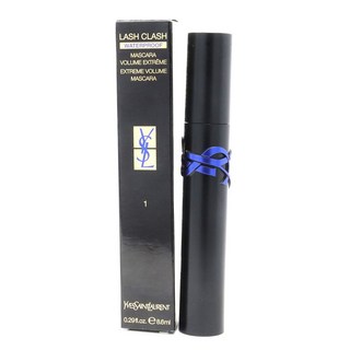 입생로랑 래쉬 클래쉬 워터프루프 마스카라 8.6ml BLACK