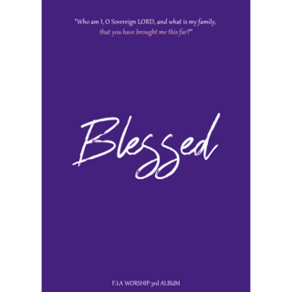 Blessed - 피아워십 (F.I.A WORSHIP) 3집 USB앨범 1 USB 상품 이미지