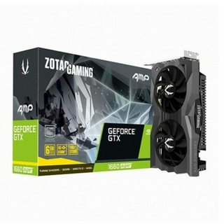 조텍 게이밍 지포스 GTX 1660 SUPER AMP